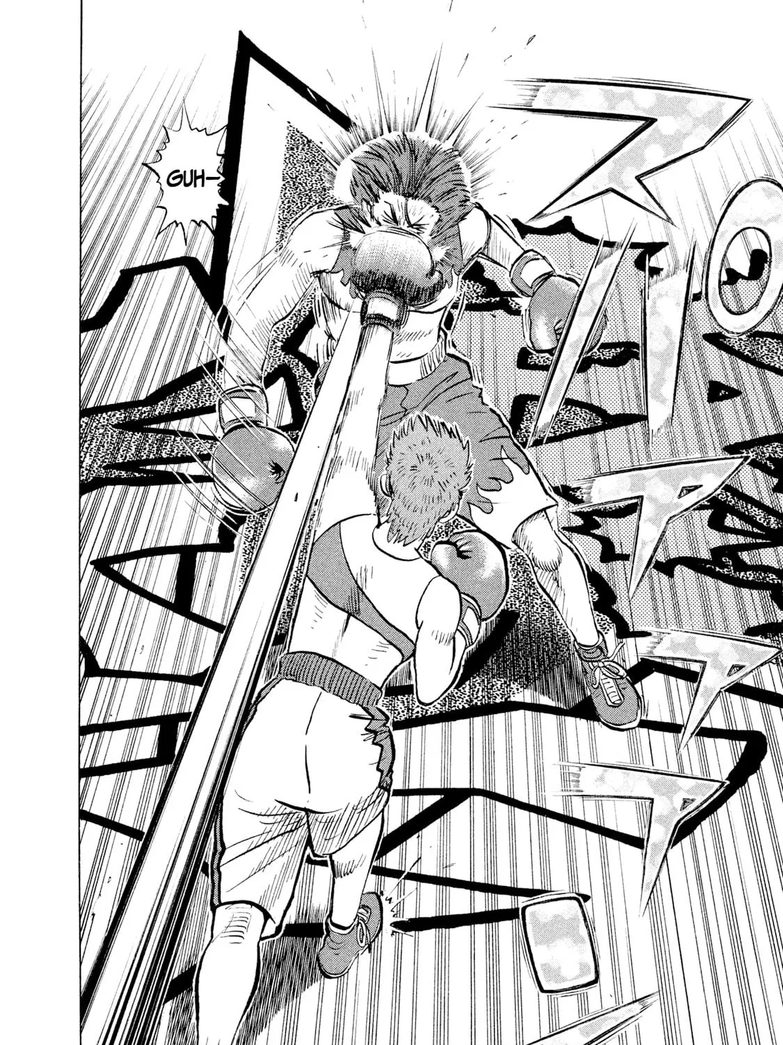Rice Shoulder Chapter 26 page 31 - 