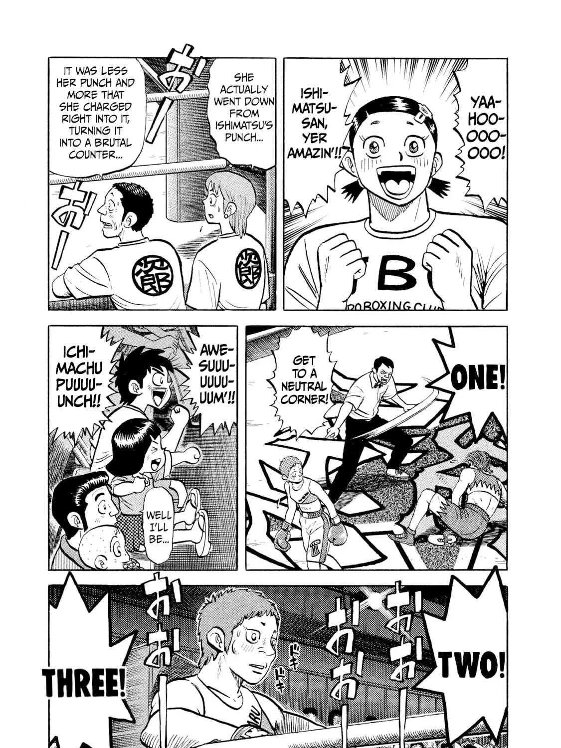 Rice Shoulder Chapter 26 page 37 - 