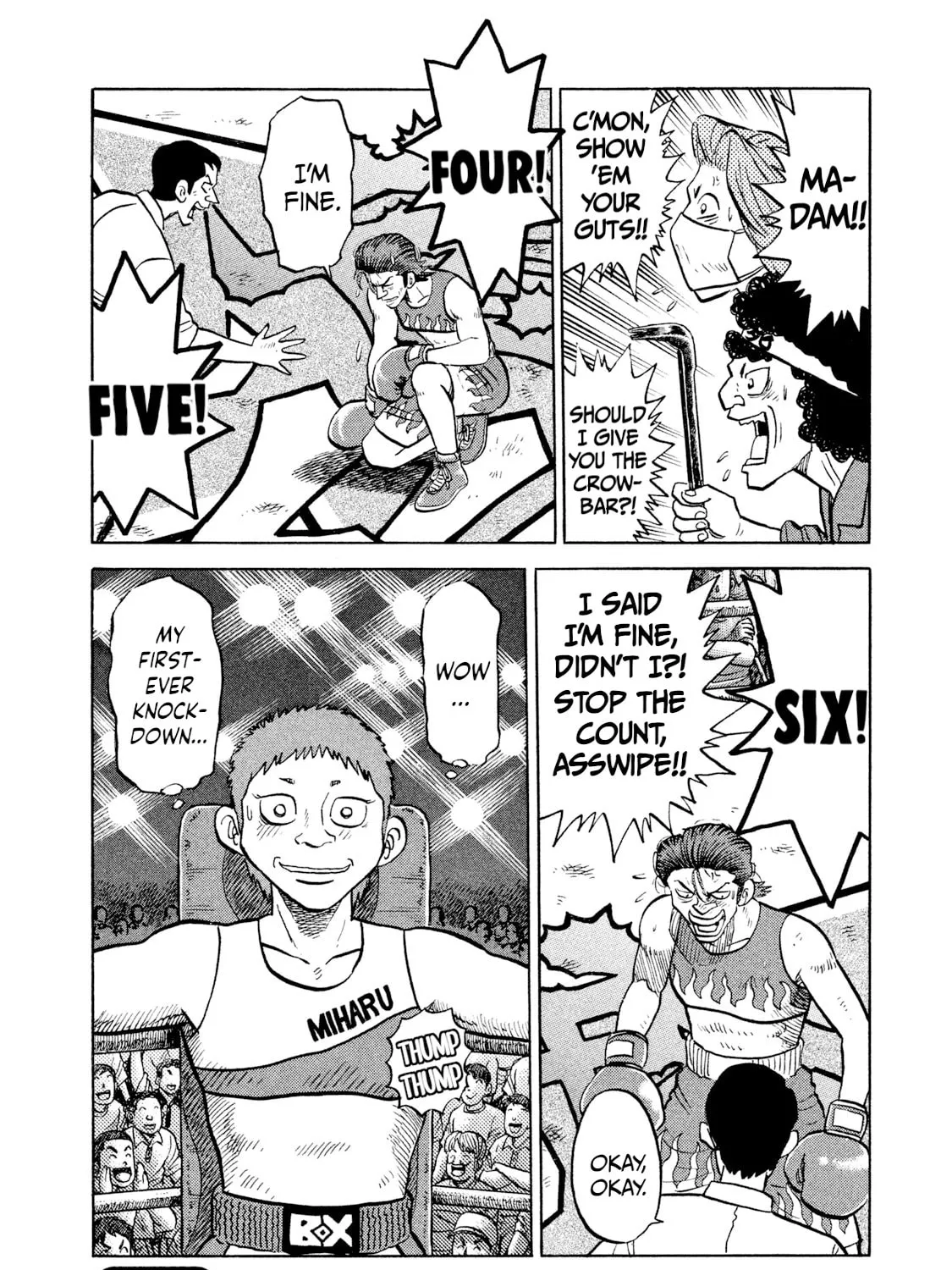 Rice Shoulder Chapter 26 page 39 - 