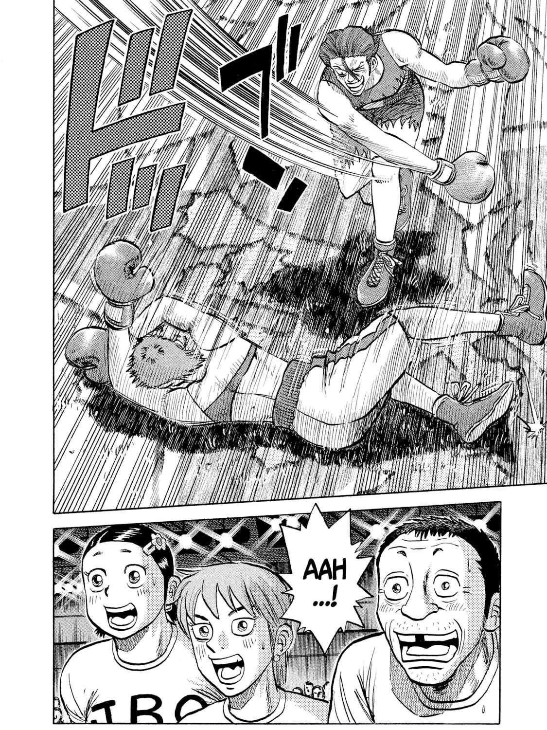 Rice Shoulder Chapter 27 page 31 - 