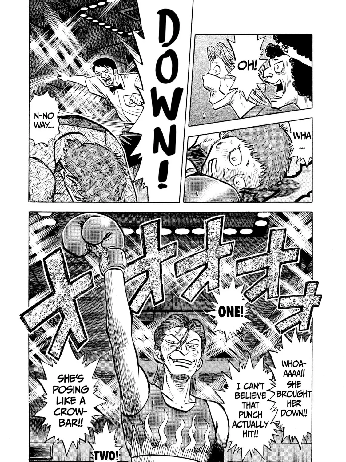 Rice Shoulder Chapter 27 page 33 - 