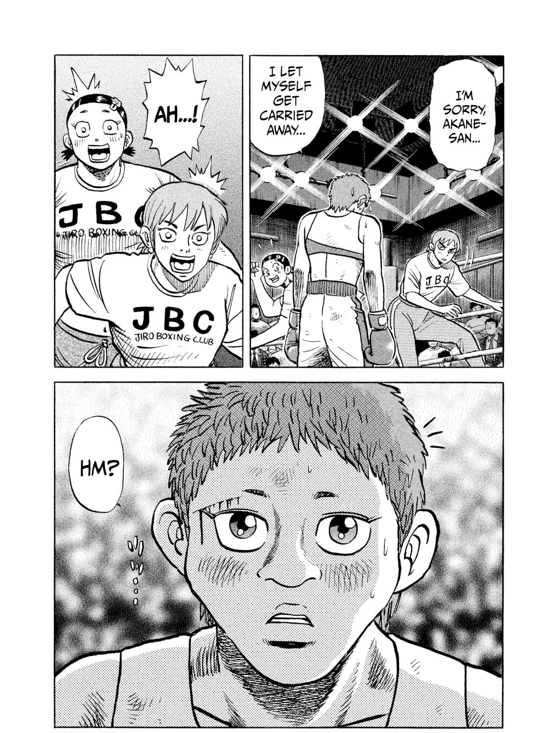 Rice Shoulder Chapter 27 page 39 - 