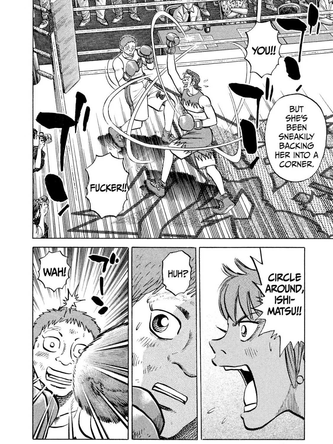 Rice Shoulder Chapter 28 page 35 - 