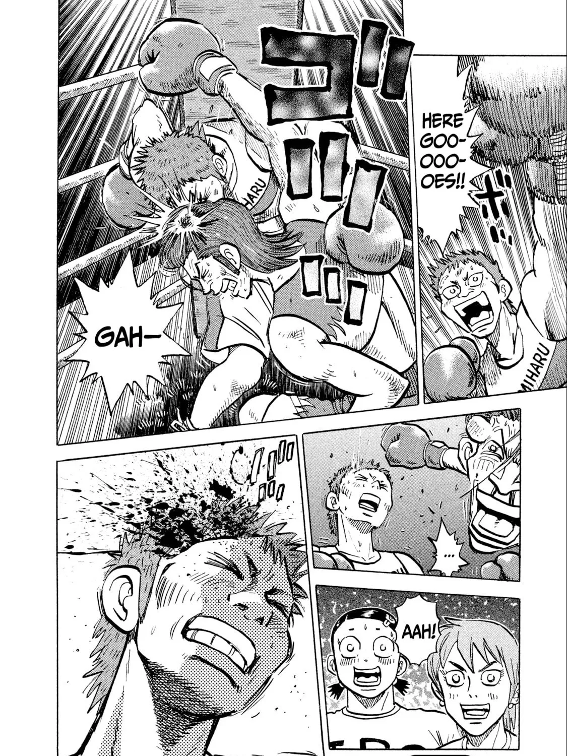 Rice Shoulder Chapter 28 page 39 - 