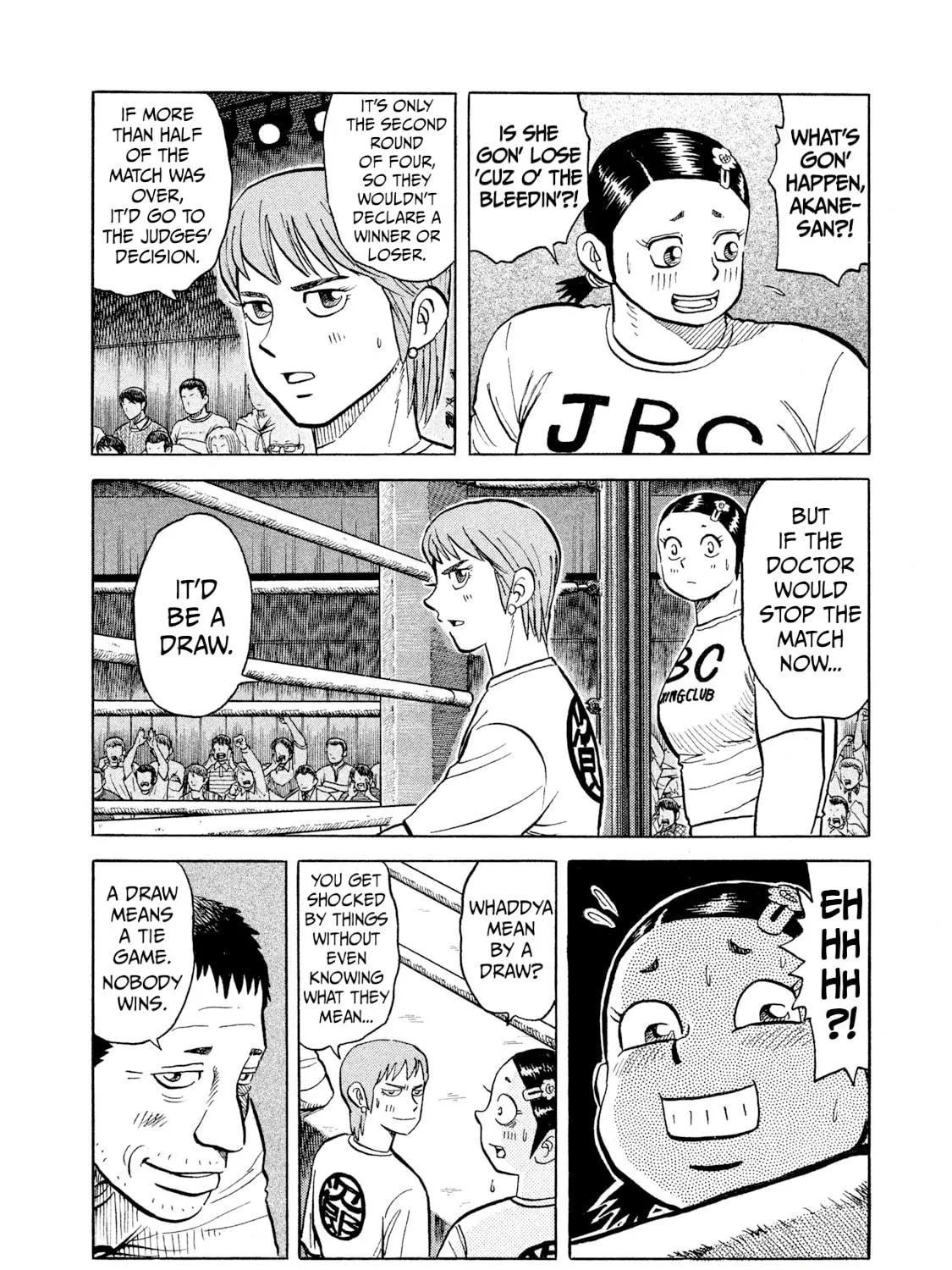 Rice Shoulder Chapter 29 page 11 - 