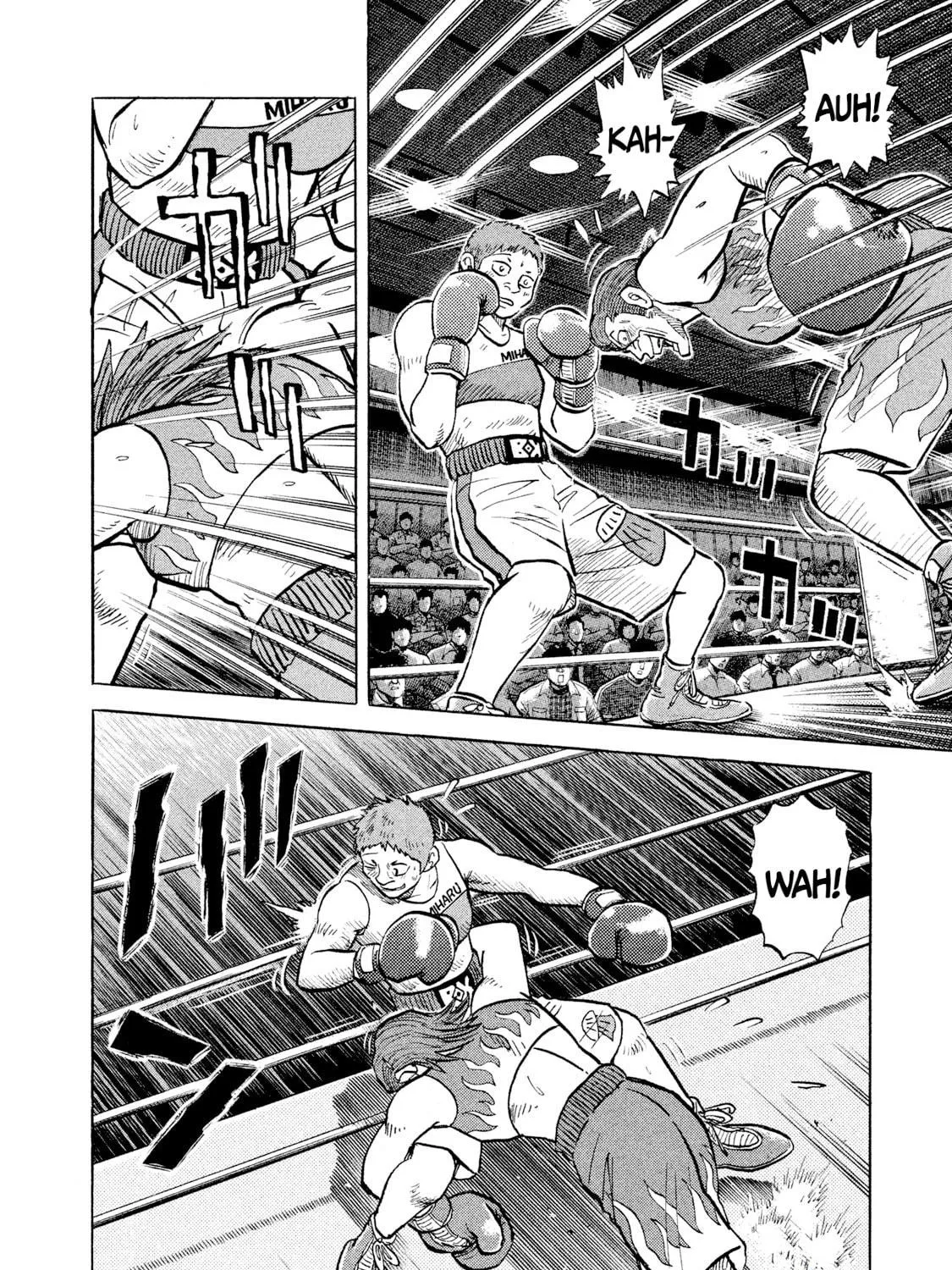 Rice Shoulder Chapter 29 page 35 - 
