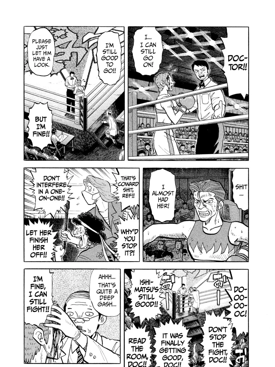 Rice Shoulder Chapter 29 page 9 - 