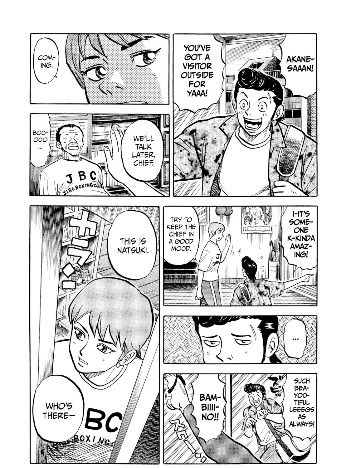 Rice Shoulder Chapter 3 page 37 - 