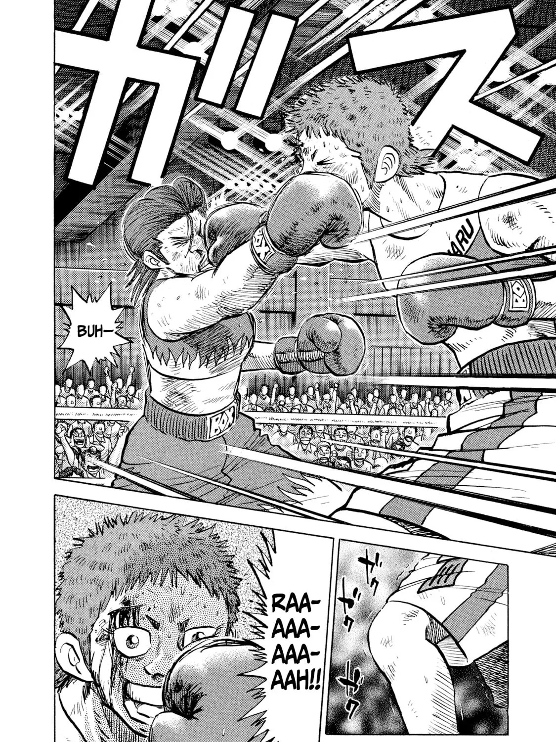 Rice Shoulder Chapter 30 page 19 - 