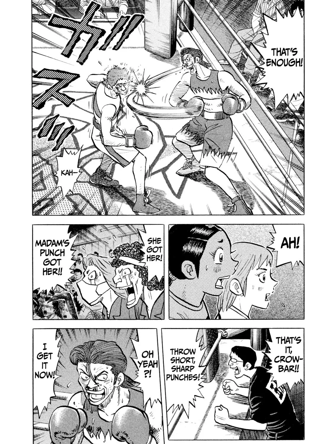 Rice Shoulder Chapter 30 page 27 - 