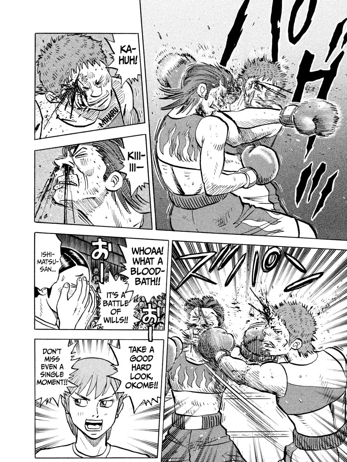 Rice Shoulder Chapter 30 page 31 - 