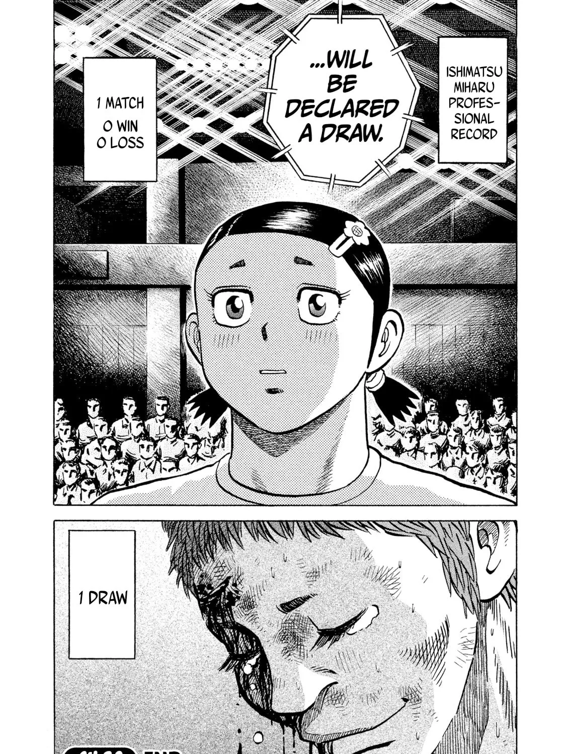 Rice Shoulder Chapter 30 page 39 - 
