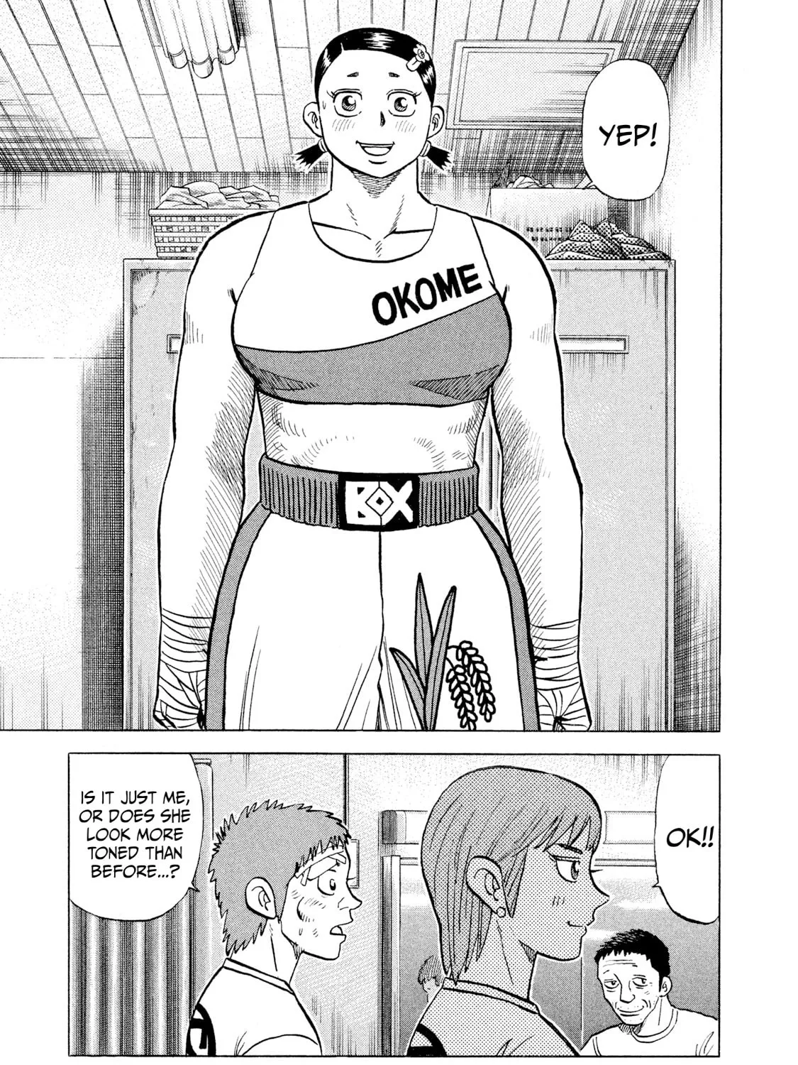 Rice Shoulder Chapter 31 page 29 - 