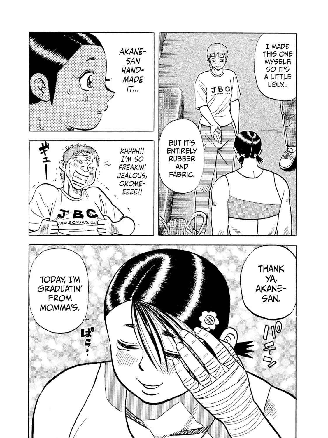 Rice Shoulder Chapter 31 page 37 - 