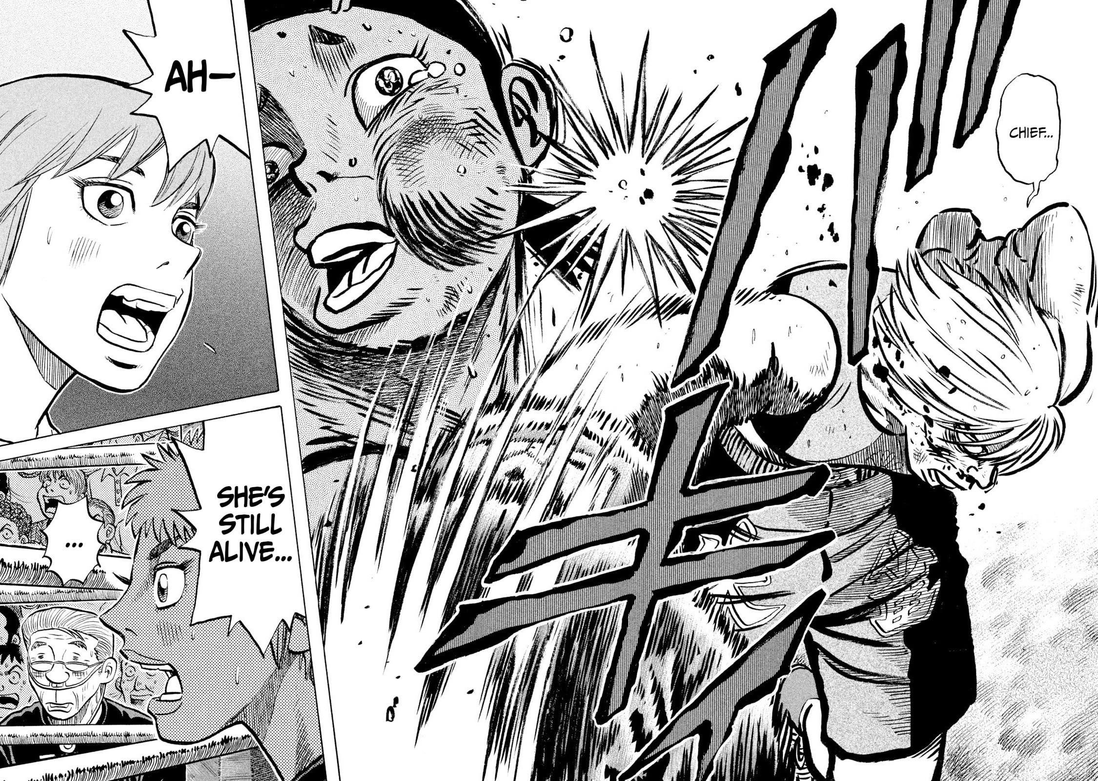 Rice Shoulder Chapter 39 page 16 - 