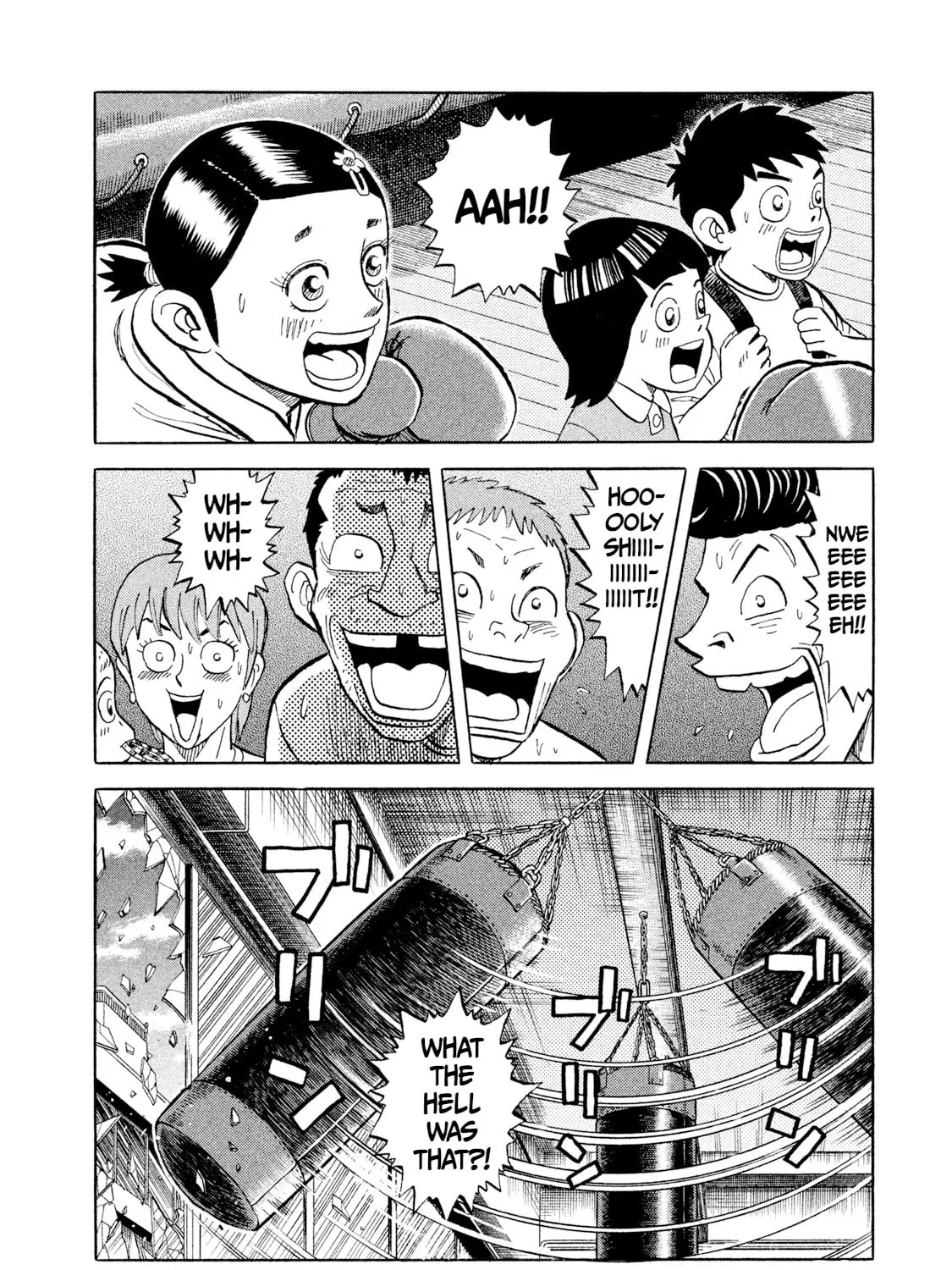 Rice Shoulder Chapter 4 page 27 - 