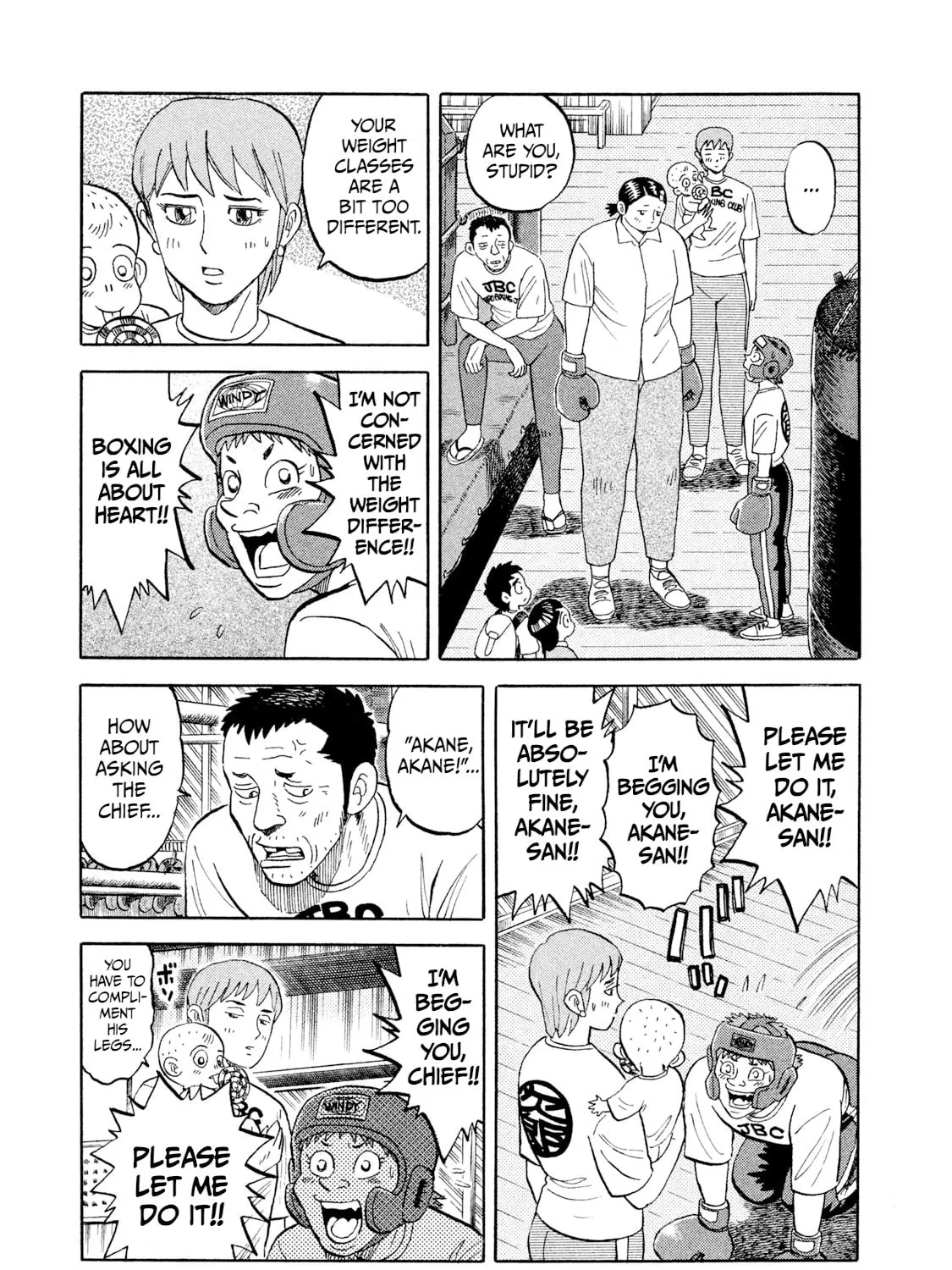 Rice Shoulder Chapter 4 page 37 - 