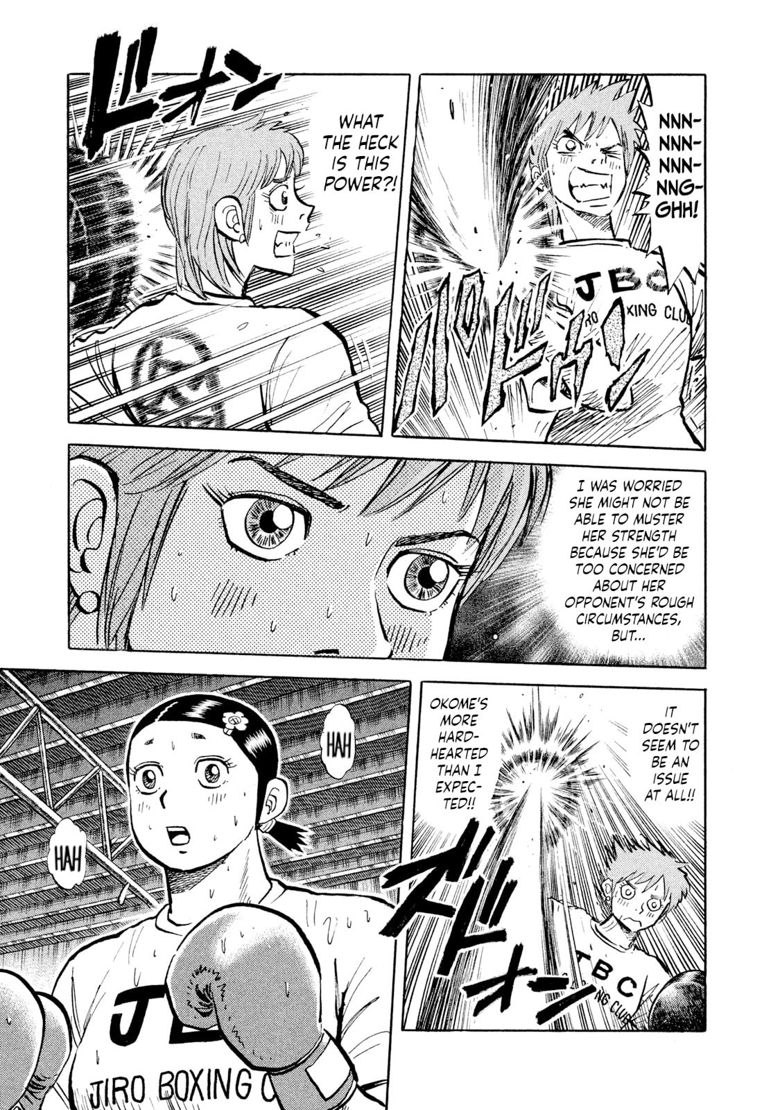 Rice Shoulder Chapter 44 page 13 - 