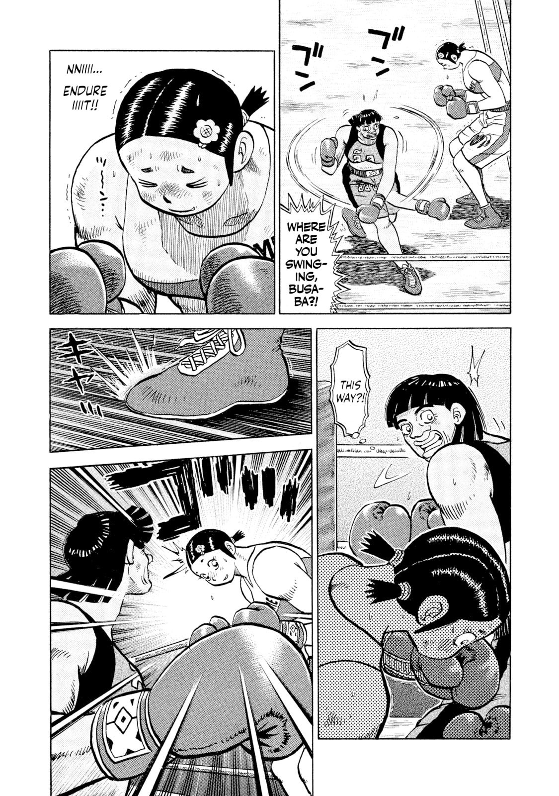 Rice Shoulder Chapter 48 page 12 - 