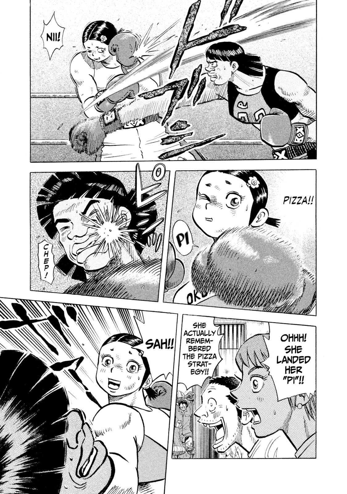 Rice Shoulder Chapter 48 page 13 - 