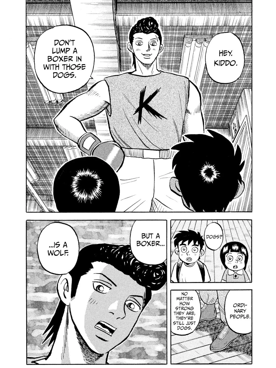 Rice Shoulder Chapter 5 page 27 - 
