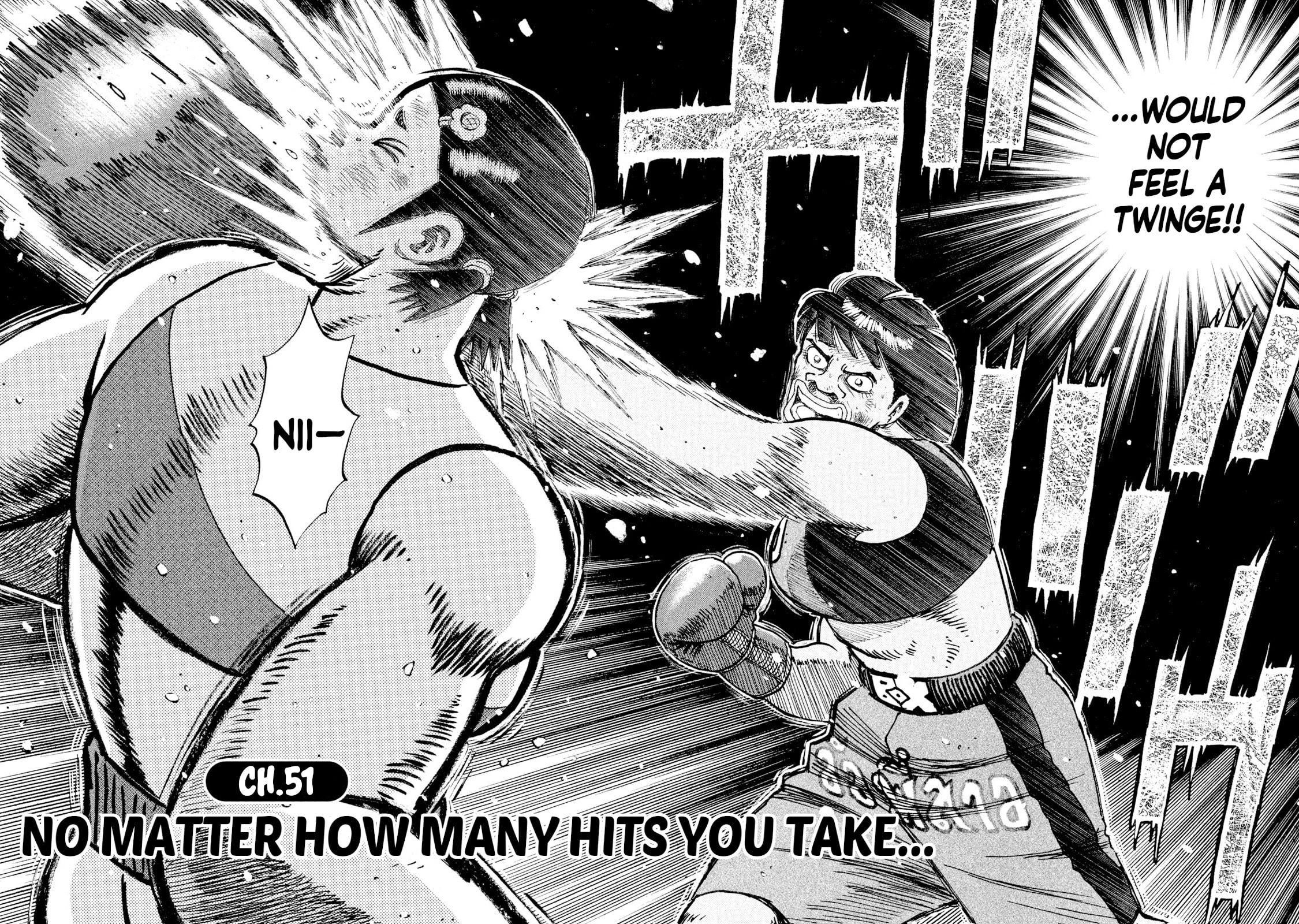 Rice Shoulder Chapter 51 page 2 - 