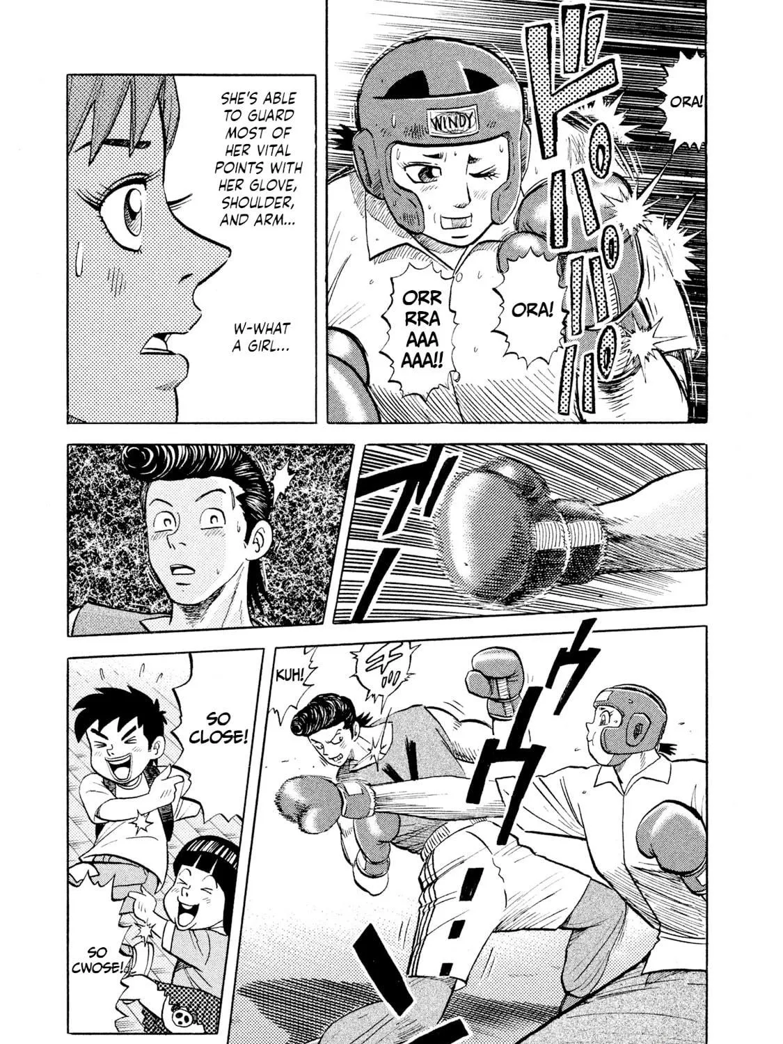 Rice Shoulder Chapter 6 page 29 - 