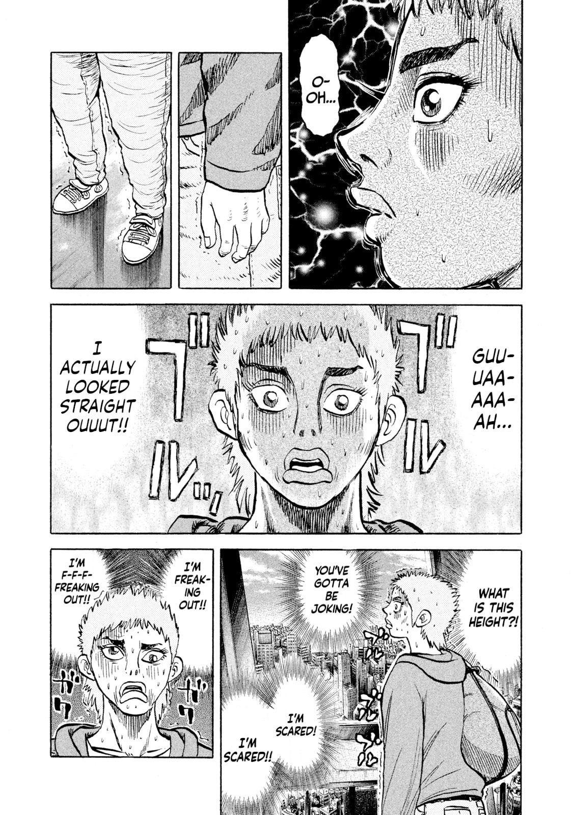 Rice Shoulder Chapter 60 page 9 - 