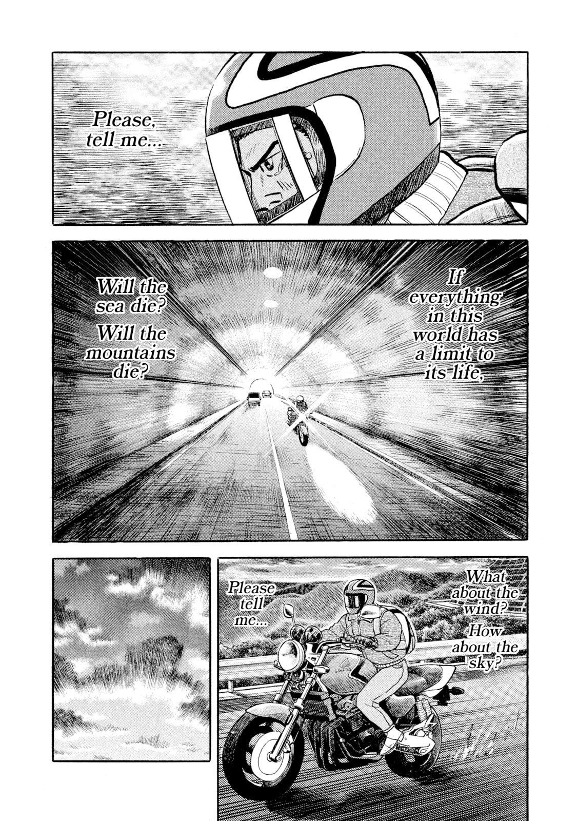 Rice Shoulder Chapter 61 page 12 - 