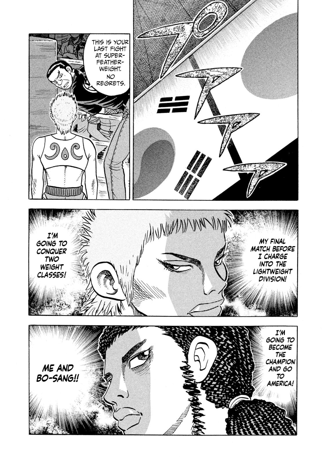 Rice Shoulder Chapter 66 page 9 - 