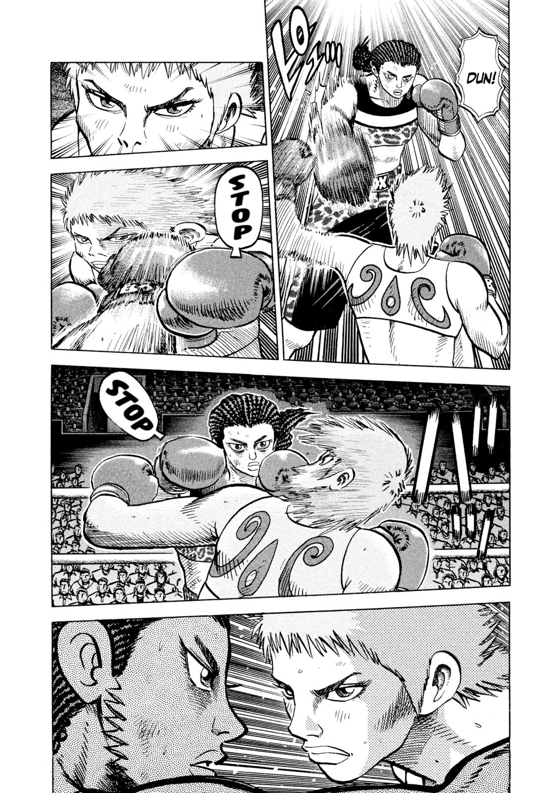 Rice Shoulder Chapter 68 page 6 - 