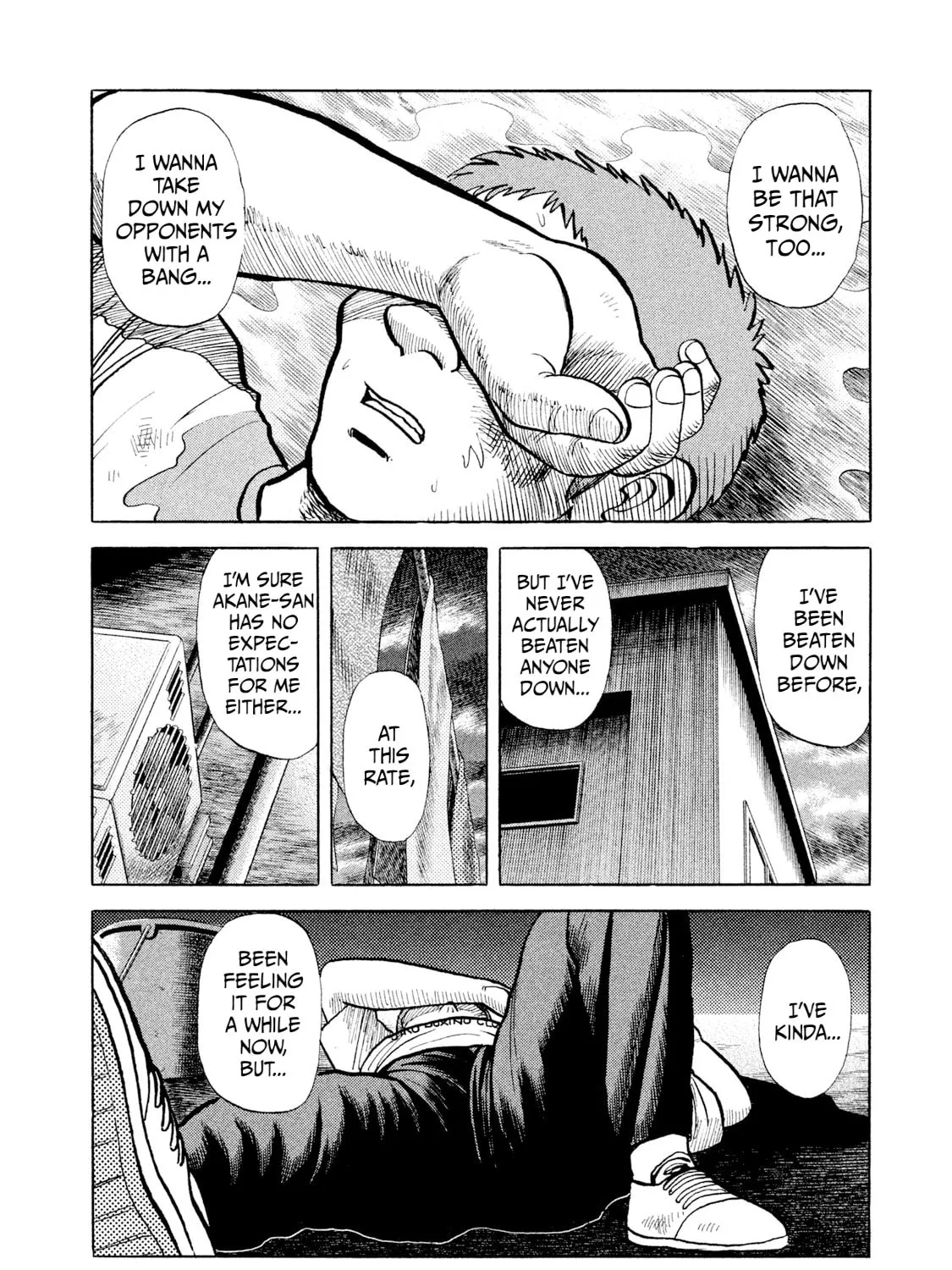 Rice Shoulder Chapter 7 page 27 - 