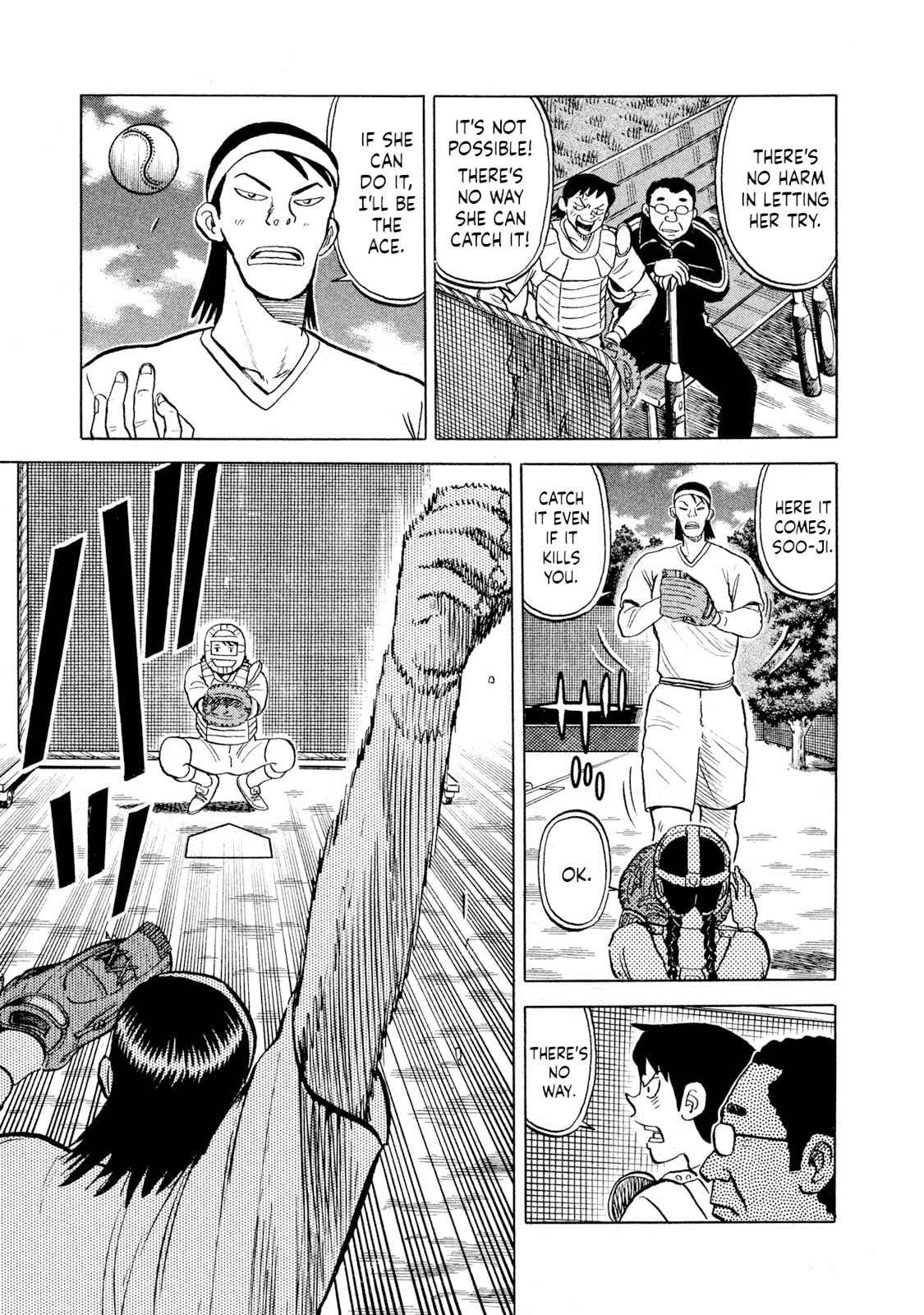 Rice Shoulder Chapter 71 page 11 - 