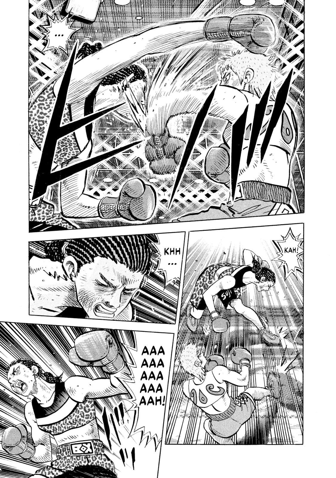 Rice Shoulder Chapter 72 page 17 - 