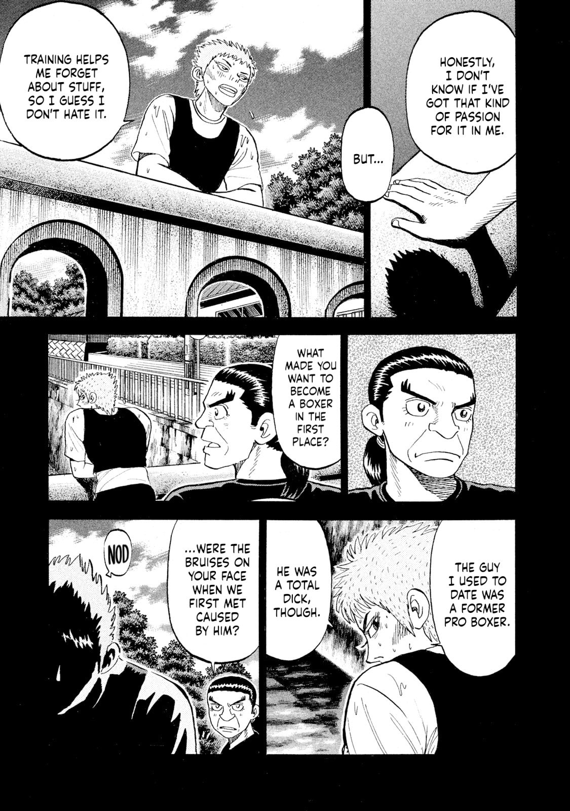 Rice Shoulder Chapter 74 page 9 - 