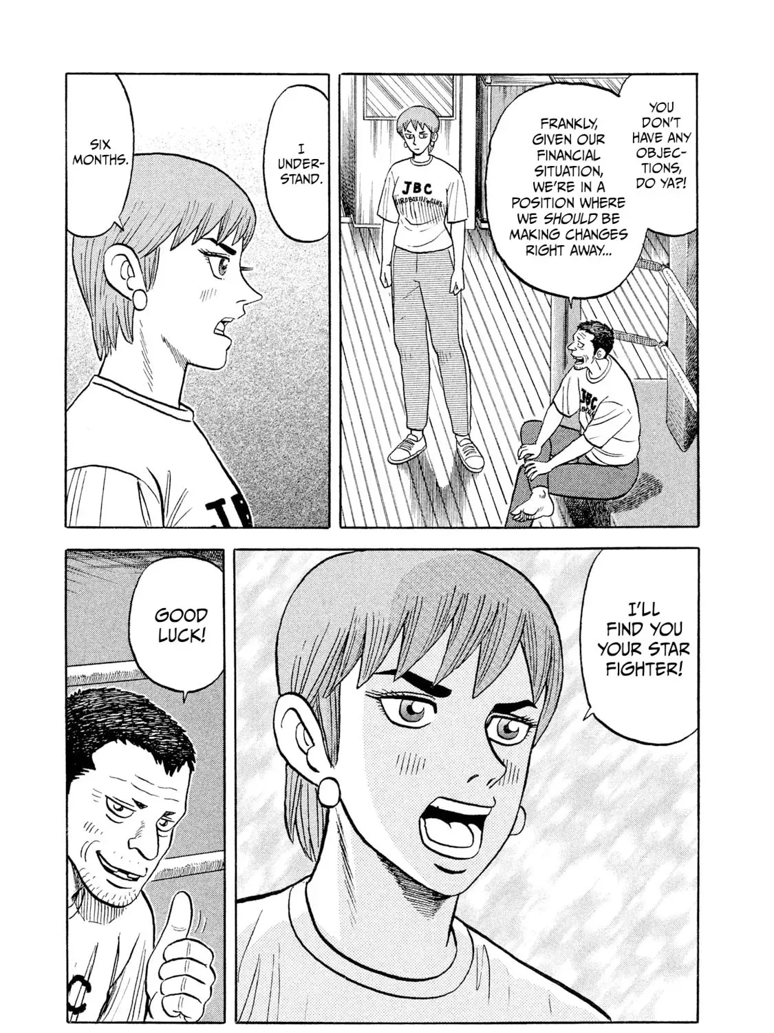 Rice Shoulder Chapter 76 page 43 - 
