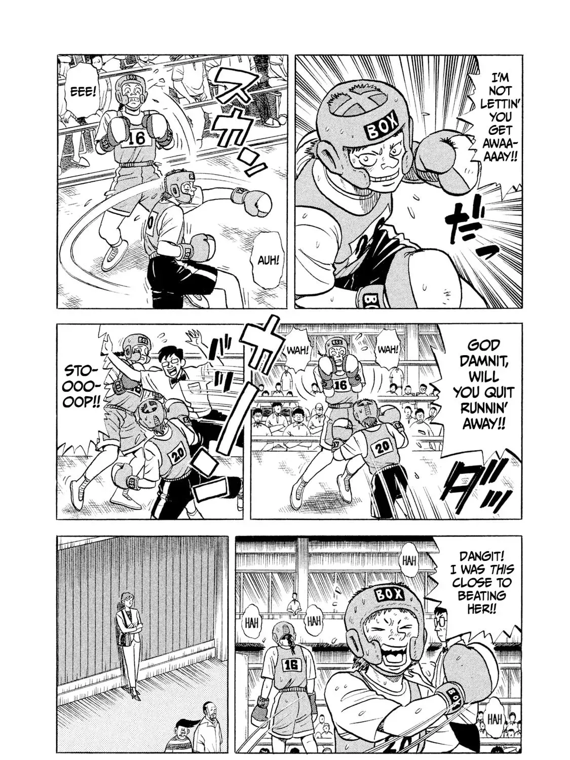 Rice Shoulder Chapter 76 page 67 - 