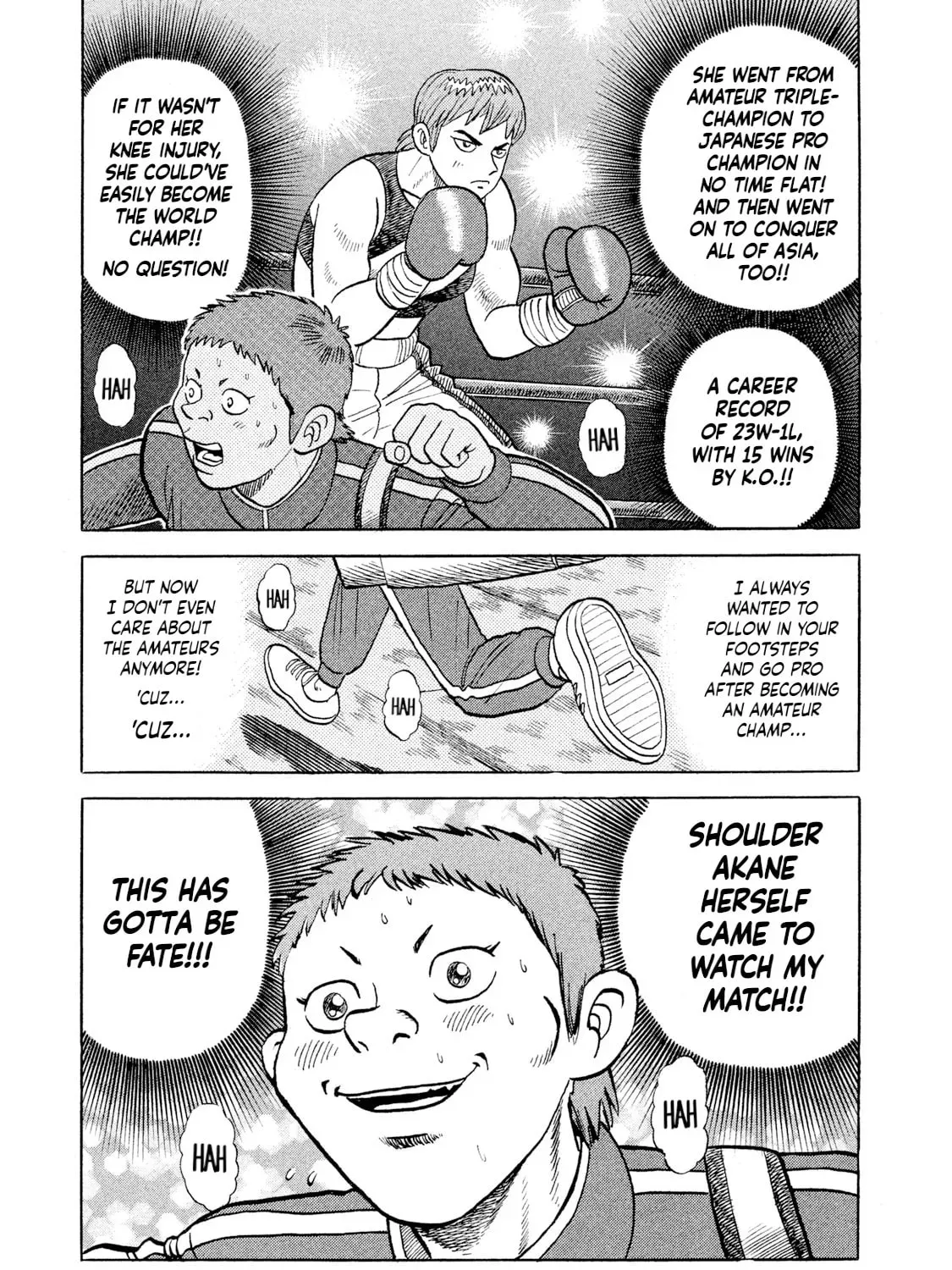 Rice Shoulder Chapter 76 page 77 - 