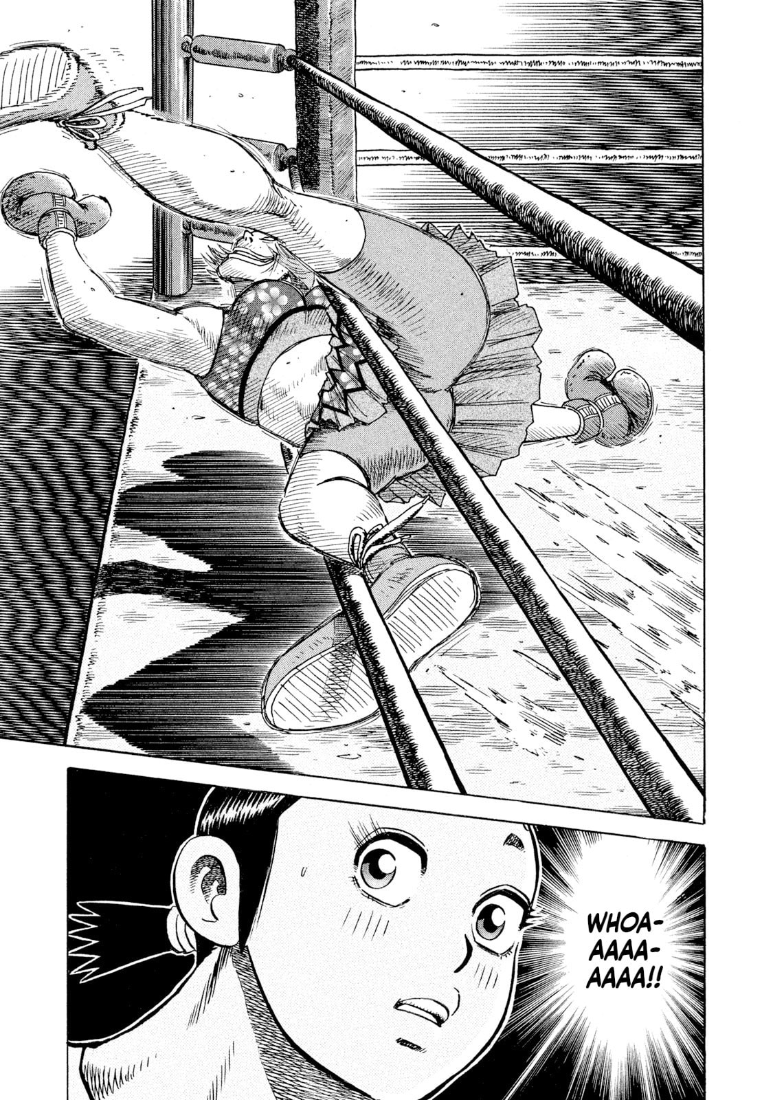 Rice Shoulder Chapter 78 page 1 - 