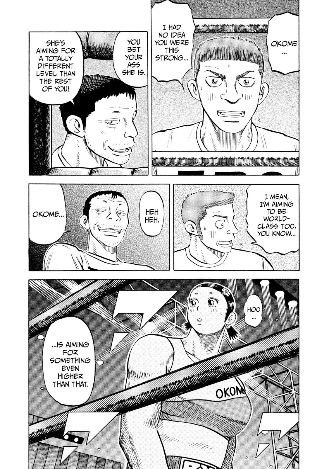 Rice Shoulder Chapter 78 page 19 - 
