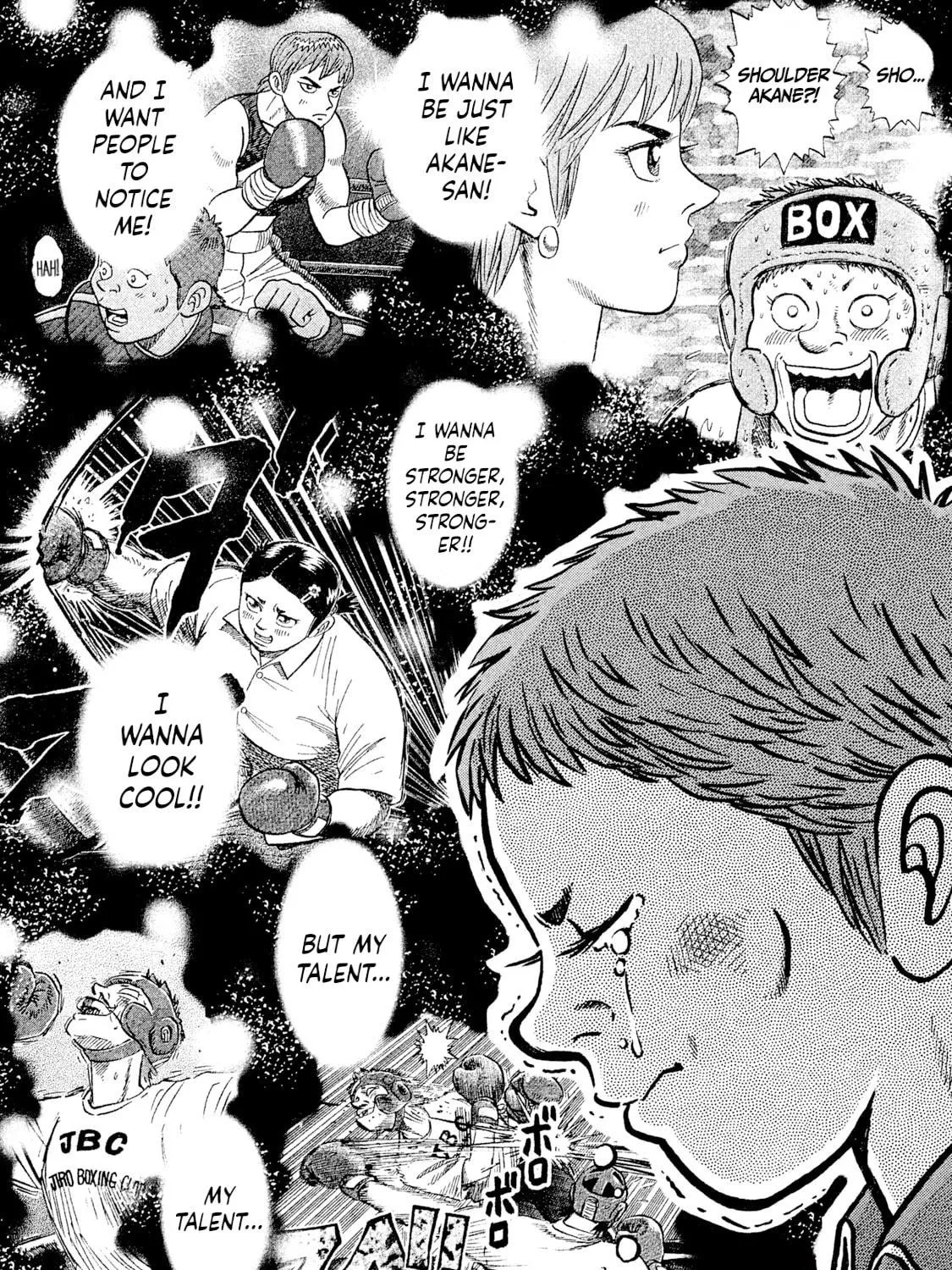 Rice Shoulder Chapter 8 page 11 - 