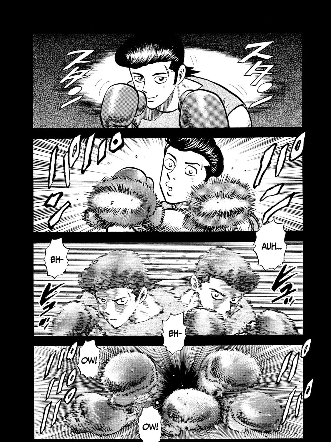 Rice Shoulder Chapter 8 page 19 - 
