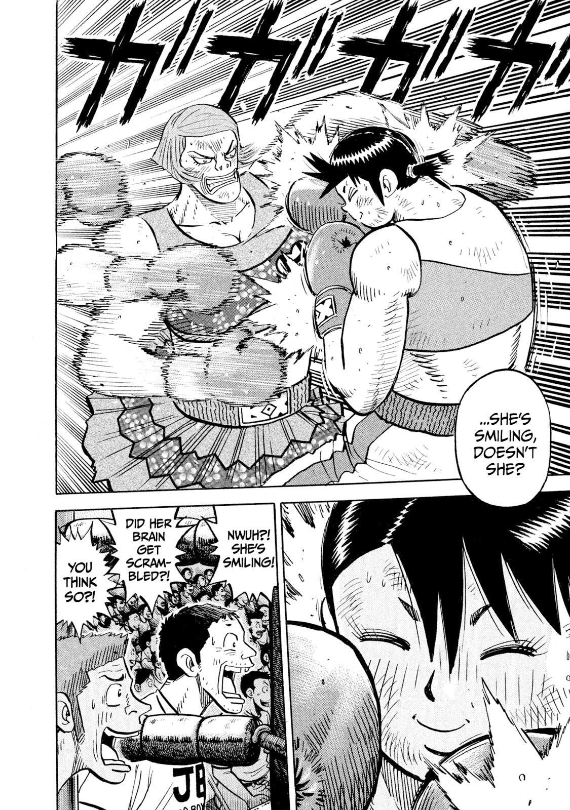 Rice Shoulder Chapter 86 page 11 - 