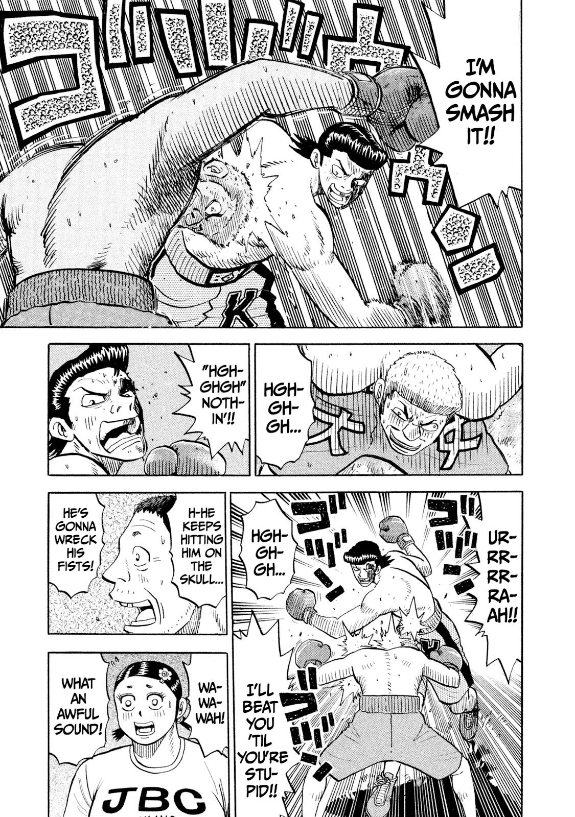 Rice Shoulder Chapter 89 page 11 - 