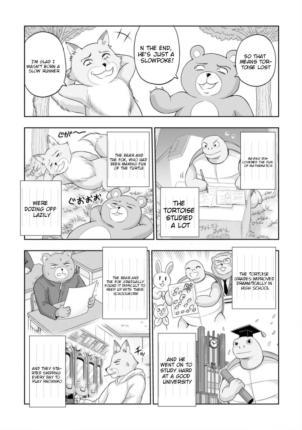 Rikei ga Koi ni Ochita no de Shoumei shitemita Chapter 100.8 page 8 - 
