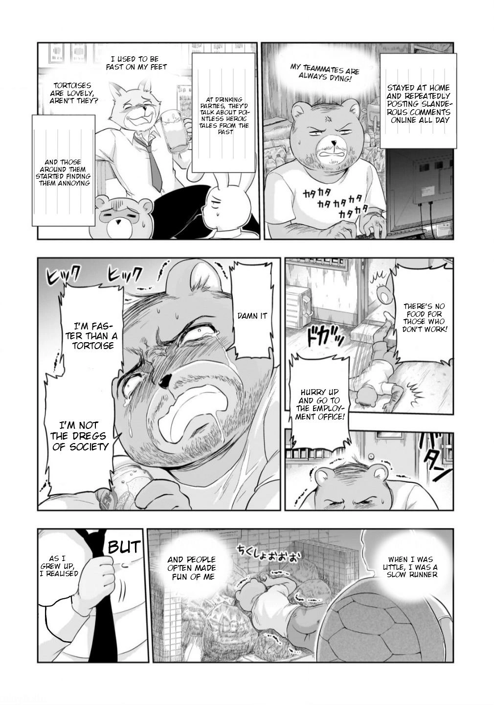 Rikei ga Koi ni Ochita no de Shoumei shitemita Chapter 100.8 page 9 - 