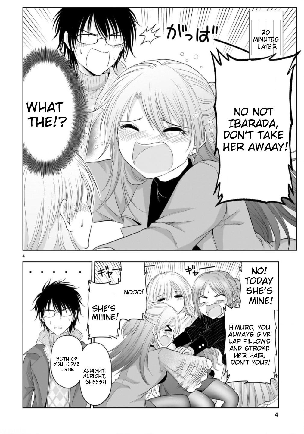 Rikei ga Koi ni Ochita no de Shoumei shitemita Chapter 102.51 page 5 - 