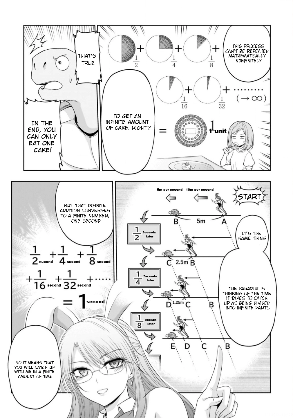 Rikei ga Koi ni Ochita no de Shoumei shitemita Chapter 102.52 page 6 - 