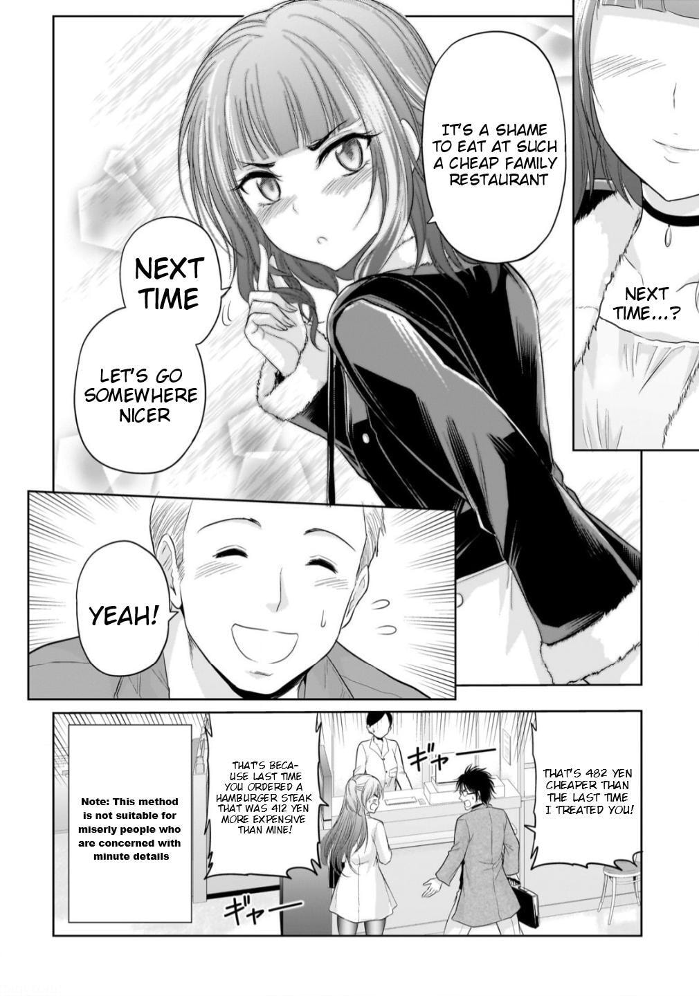 Rikei ga Koi ni Ochita no de Shoumei shitemita Chapter 104.6 page 11 - 
