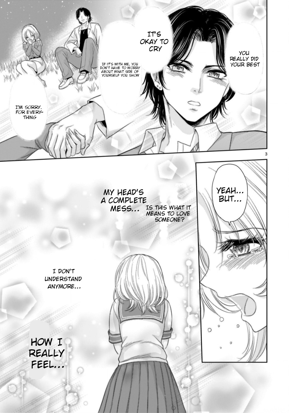 Rikei ga Koi ni Ochita no de Shoumei shitemita Chapter 105 page 4 - 
